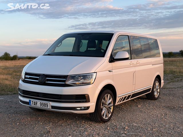 Volkswagen Multivan